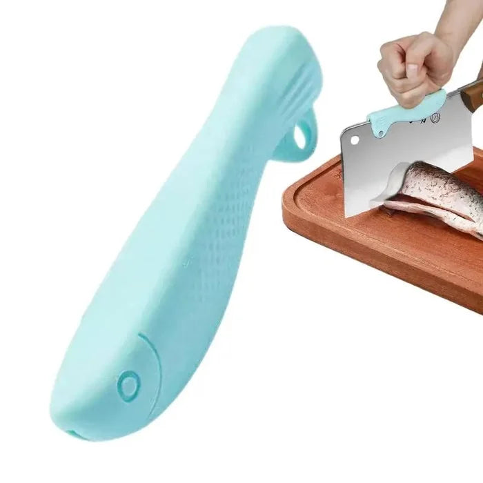 Kitchen Hand Guard Universal Meat Cutting Tool