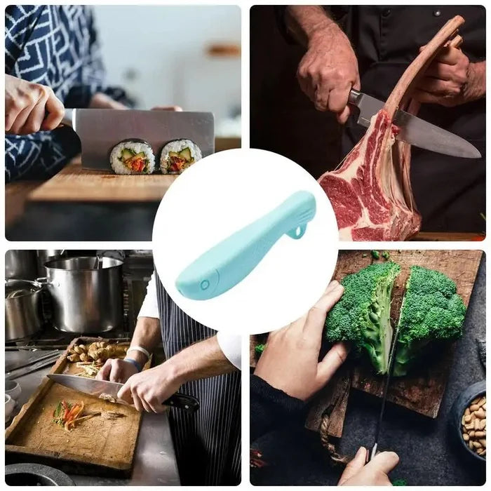 Kitchen Hand Guard Universal Meat Cutting Tool