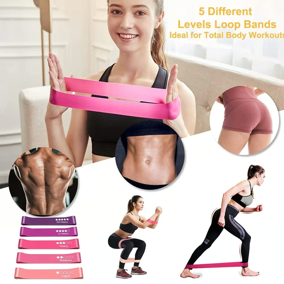 Resistance Bands Exercise Bands