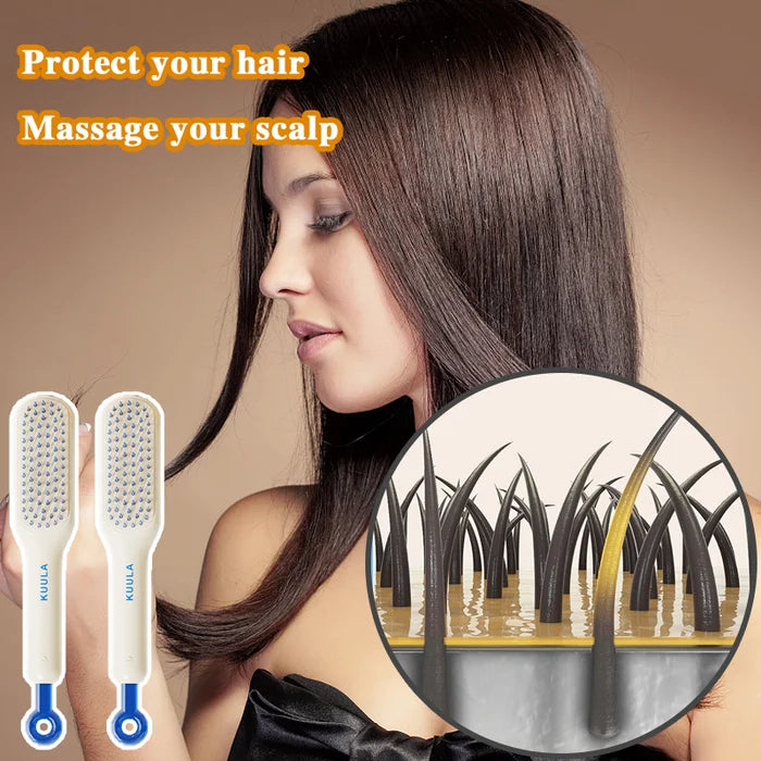 đĽDaily Promotionâ¨One-pull Clean Massage Comb