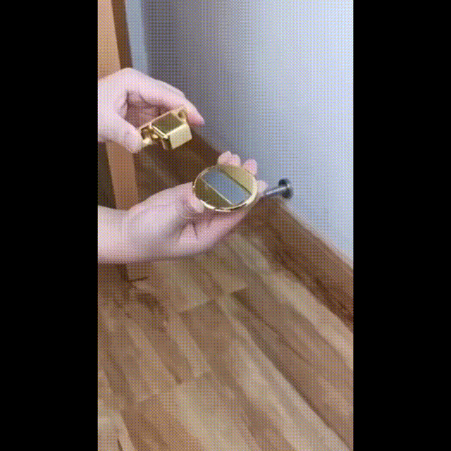 🚪Magnetic Door Stopper