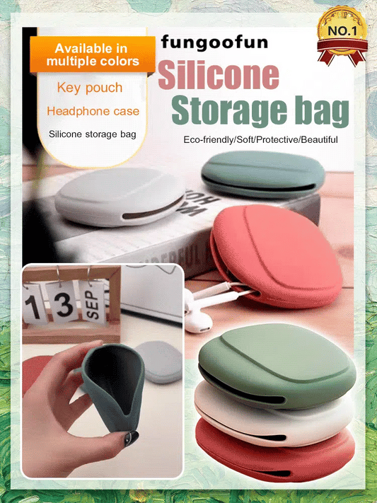 Multifunctional Silicone storage bag