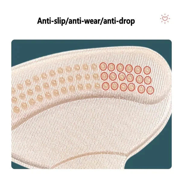 🎁2-in-1 Heel Stickers