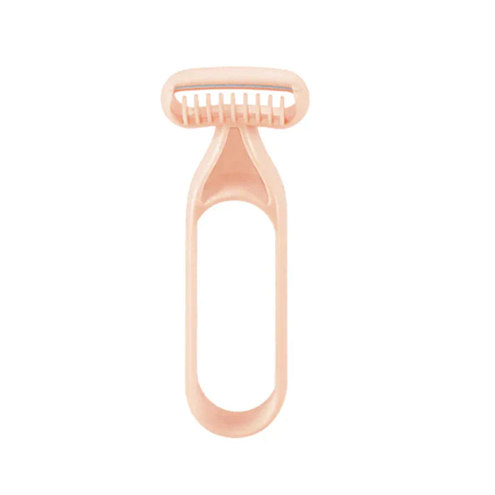 Portable Manual Armpit Hair Shaving Knife
