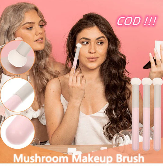 Mushroom Makeup Brush