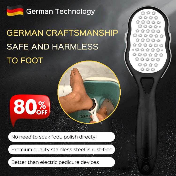 🔥New Year Promotion✨German Callus Removal Foot File