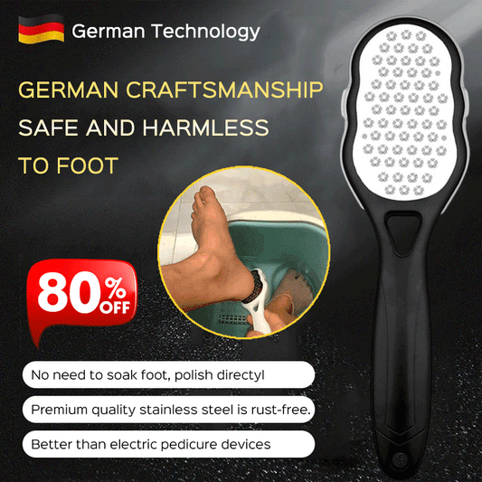 🔥New Year Promotion✨German Callus Removal Foot File
