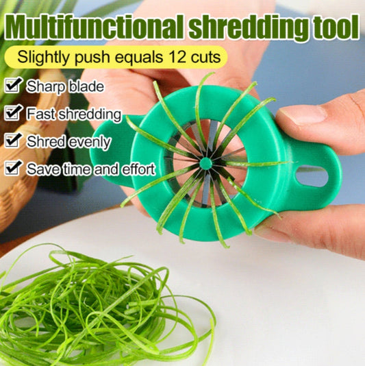 Multifunctional Shredder Tool