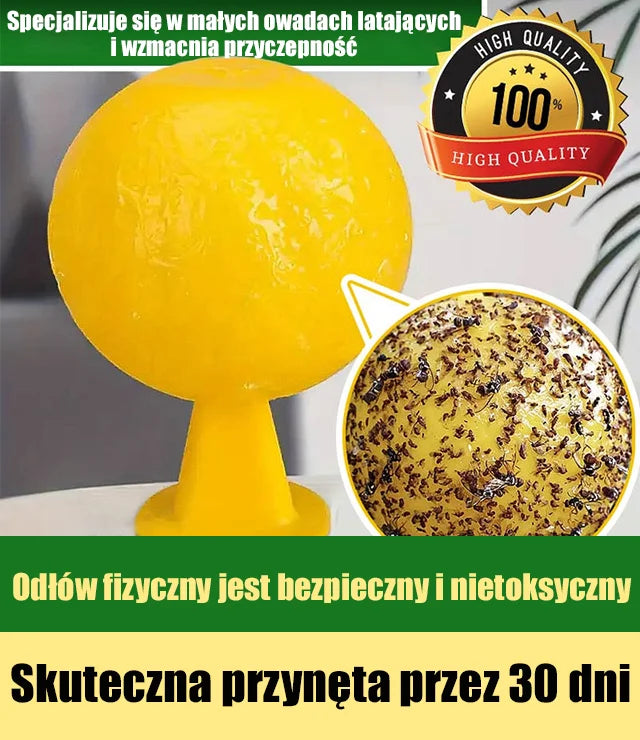 🔥FREE SHIPPING & 49%OFF🔥Safe and Effective Insect Trap