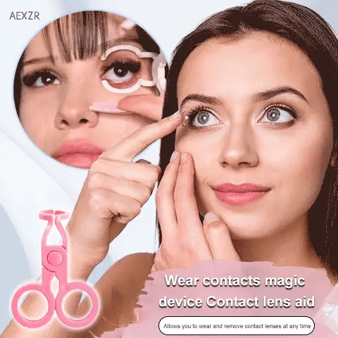 Invisible Eye Lens Assistant