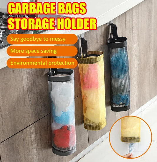 Garbage bags storage bag