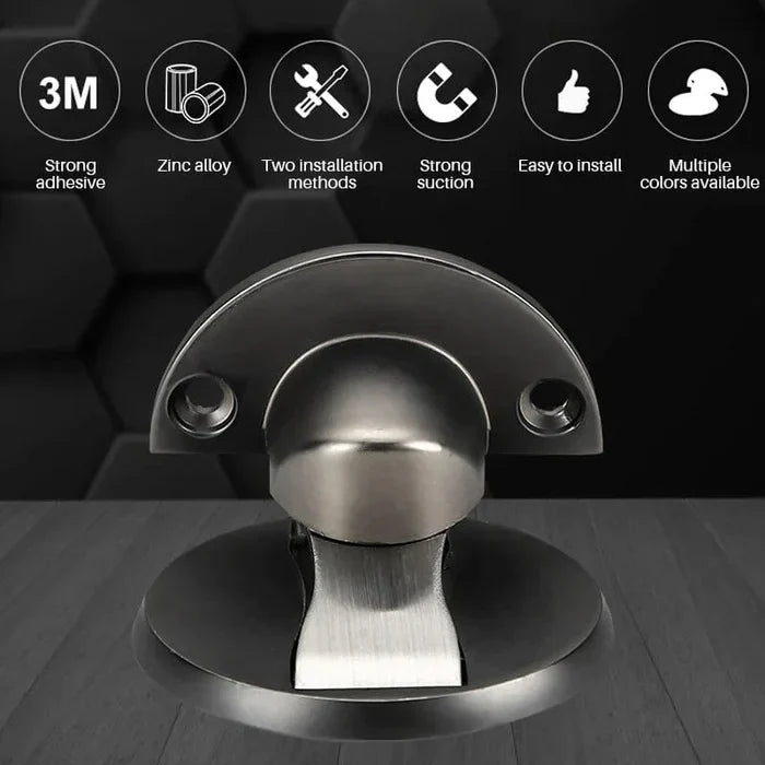 🚪Magnetic Door Stopper