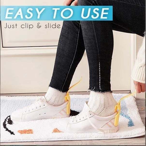 đ„Daily PromotionâšWEAR SHOE HELPER (Easiest Way to Wear Shoes)