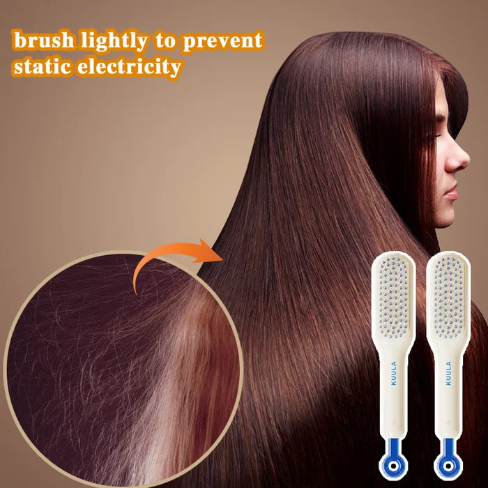 đĽDaily Promotionâ¨One-pull Clean Massage Comb