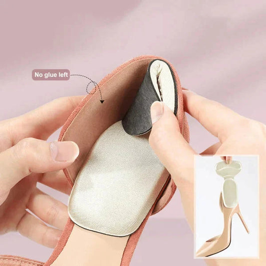 🎁2-in-1 Heel Stickers