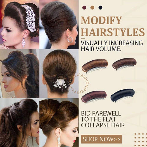 Invisible Fluffy Lift Hair Clip🚚Cash on Delivery