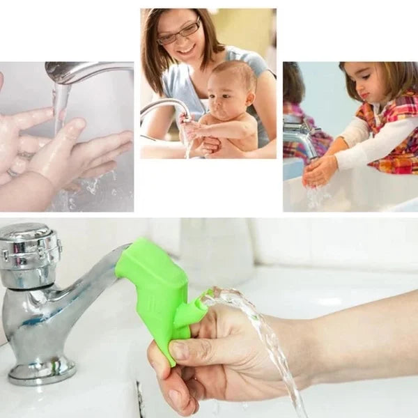 Silicone Faucet Diversion Extender