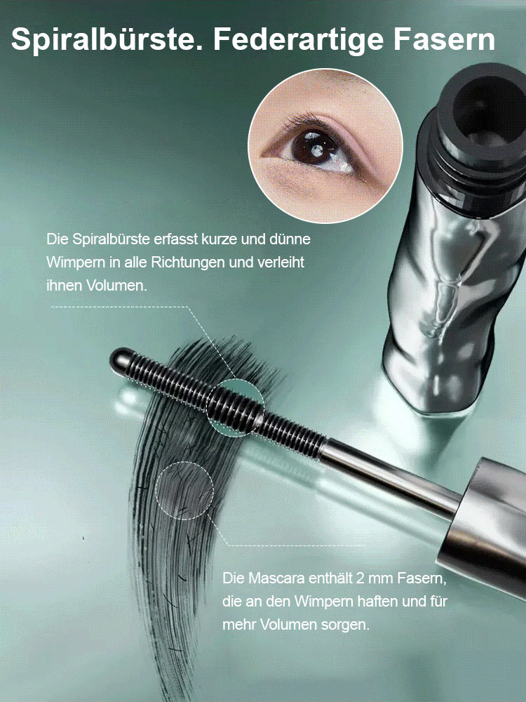 Lengthening and Curling Mascara