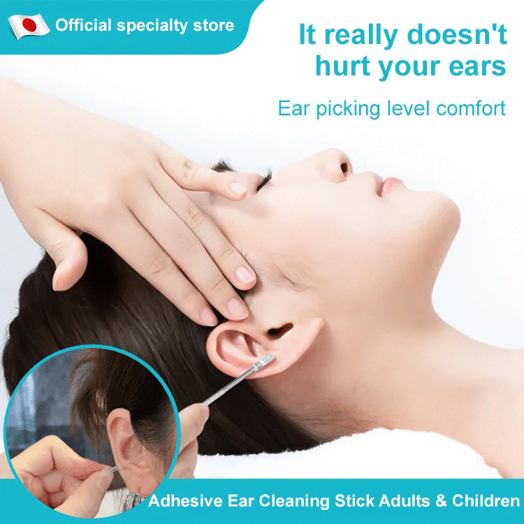 Disposable ear spoon