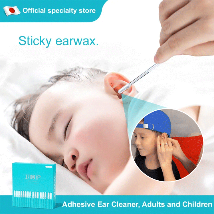 Disposable ear spoon