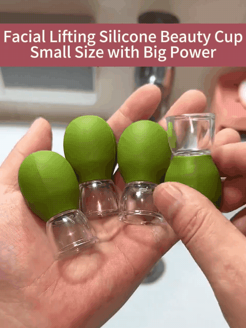 Facial Contouring Lift & Go Canister(3 PCS/SET)