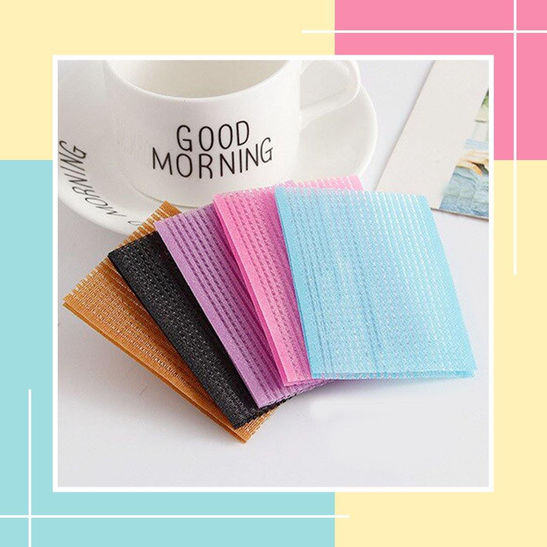 Non-Slip Hair Holding Grippers(6 pcs)