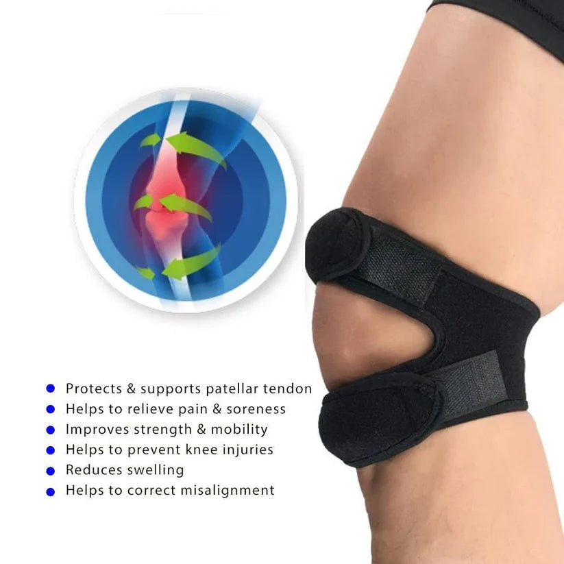 Athletic Knee Braces