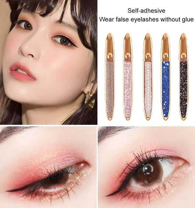 🔥Daily Promotion✨Multi-purpose self-adhesive eyeliner pen