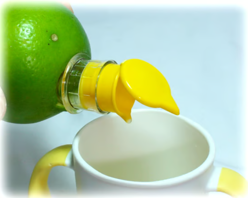 Lemon Mini Squeezer