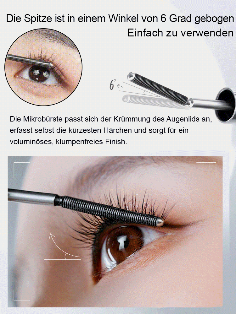 Lengthening and Curling Mascara