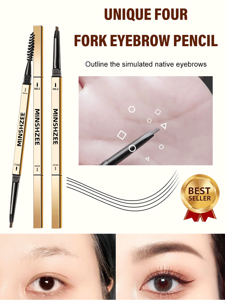 Waterproof sweatproof long lasting eyebrow