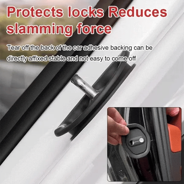 Silicone Door Lock Latch Protector Cover