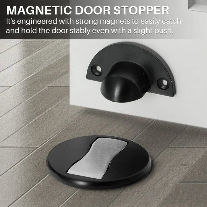 🚪Magnetic Door Stopper