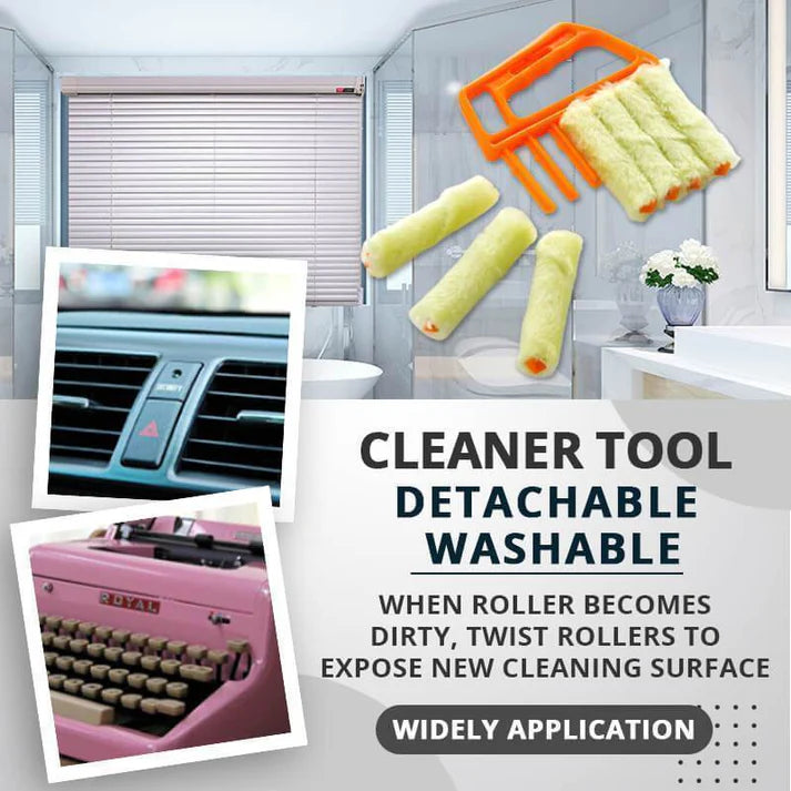 7-finger vacuum cleaner tool
