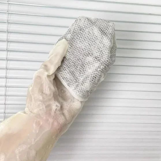 🔥Last Day Promotion 49% OFF - Double Stainless Steel Scrubber