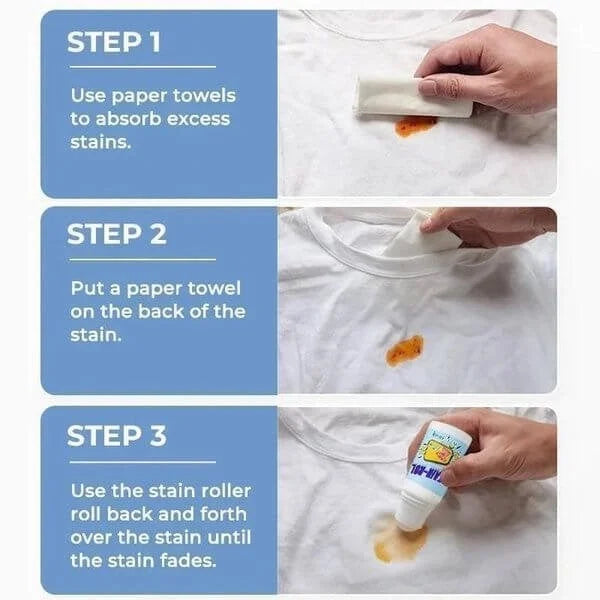 🔥Magic Stain Remover Rolling Bead🔥