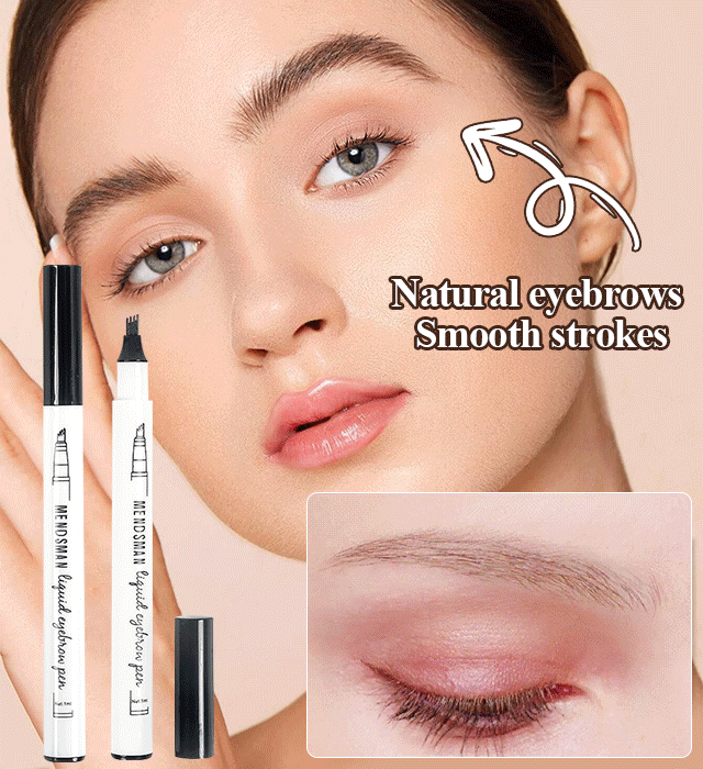 🔥New Year Promotion ✨Micro-fork Tip Waterproof Eyebrow Pencil