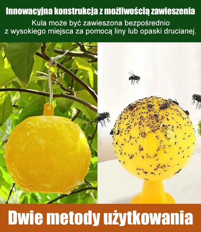 🔥FREE SHIPPING & 49%OFF🔥Safe and Effective Insect Trap