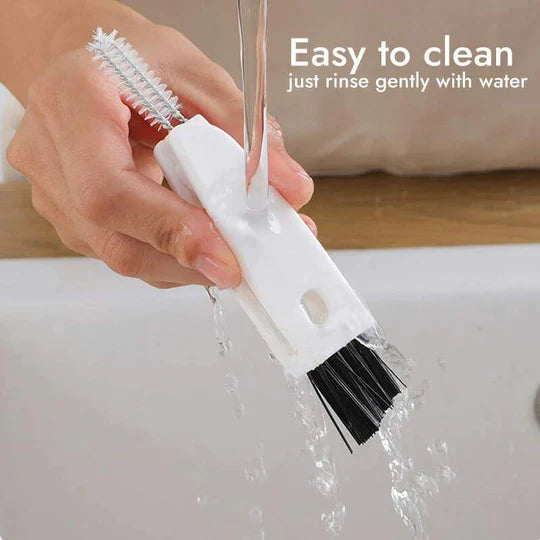 š„Price Reduce Promotion!3 in 1 Bottle Cap Detail Brush