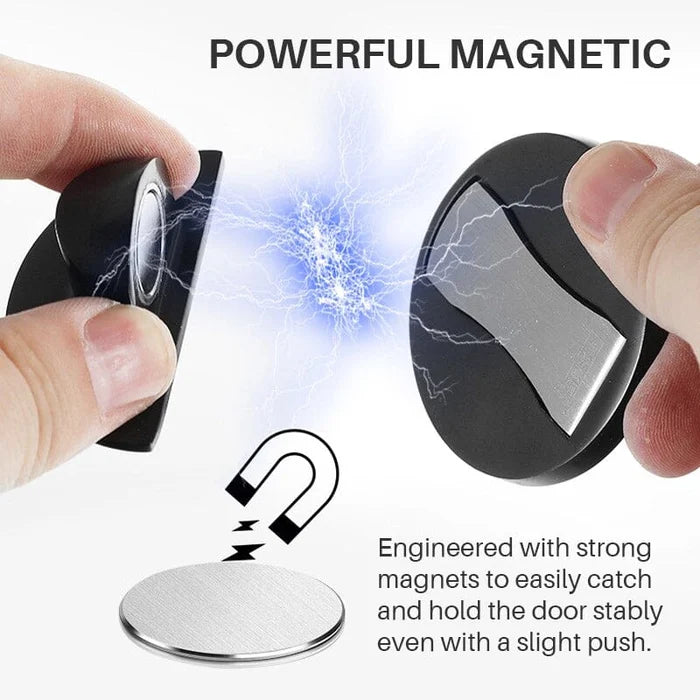 🚪Magnetic Door Stopper
