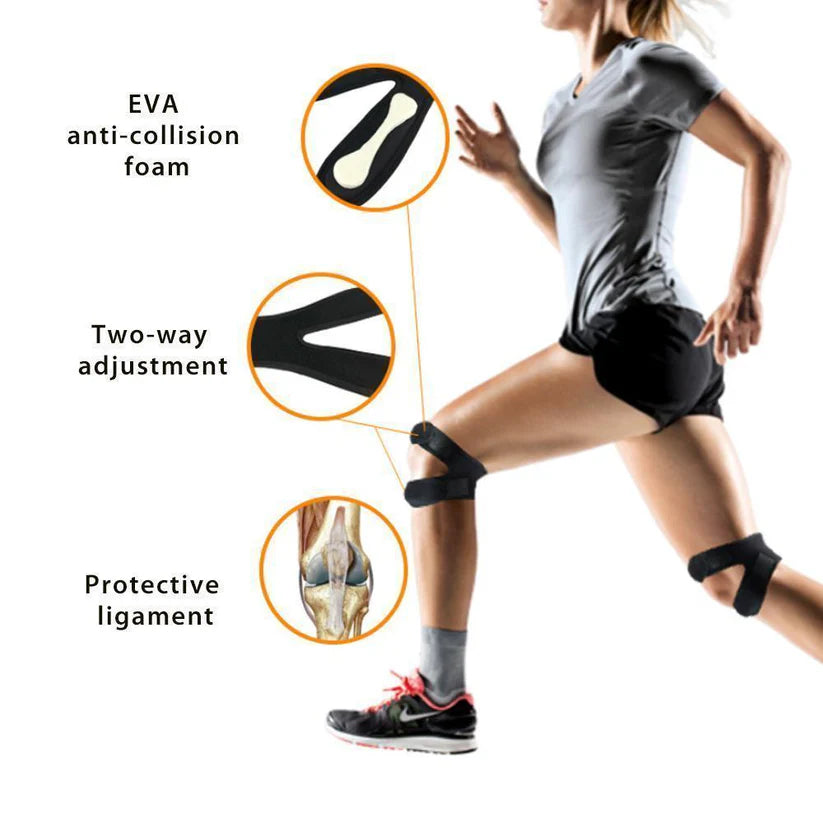 Athletic Knee Braces