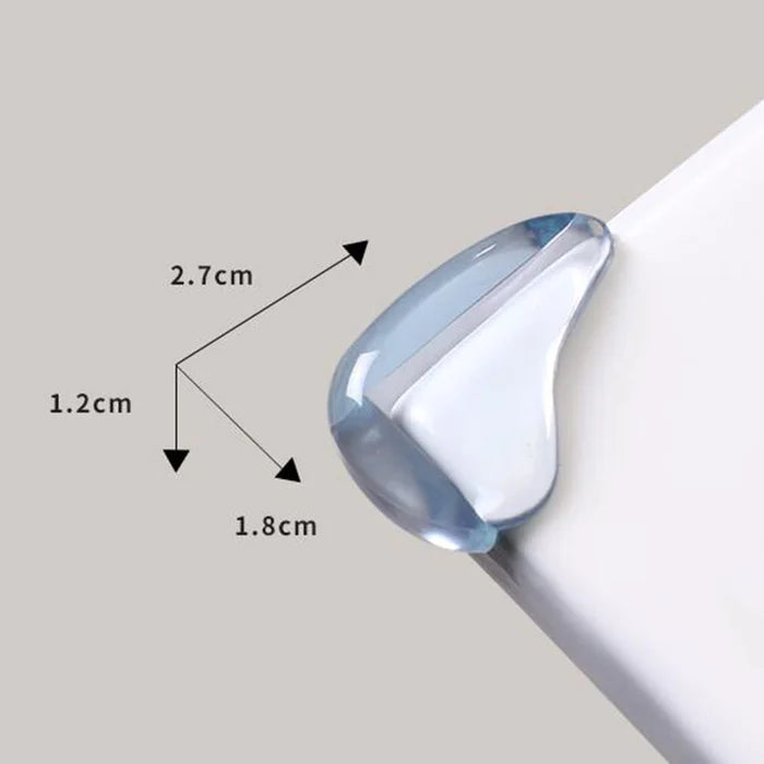 Anti Collision Safety Corner Protectors with Adhesive🔥Buy More Save More🔥