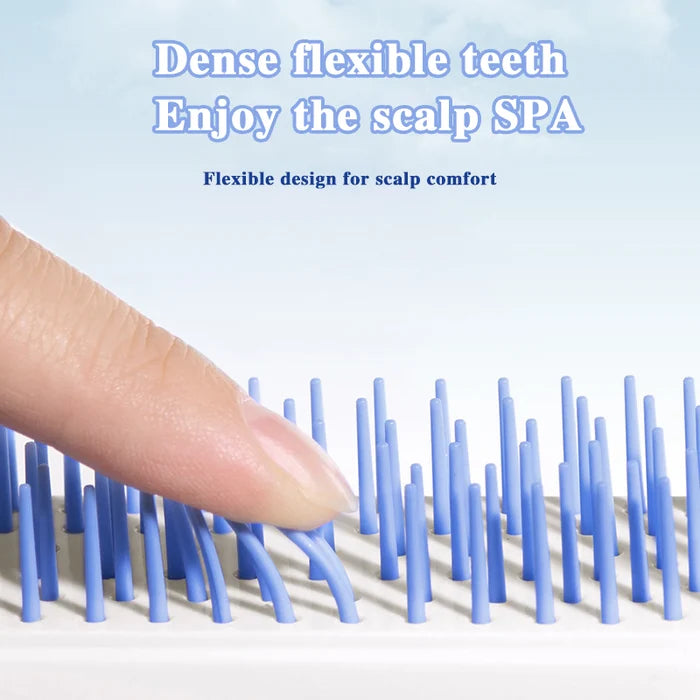 đĽDaily Promotionâ¨One-pull Clean Massage Comb