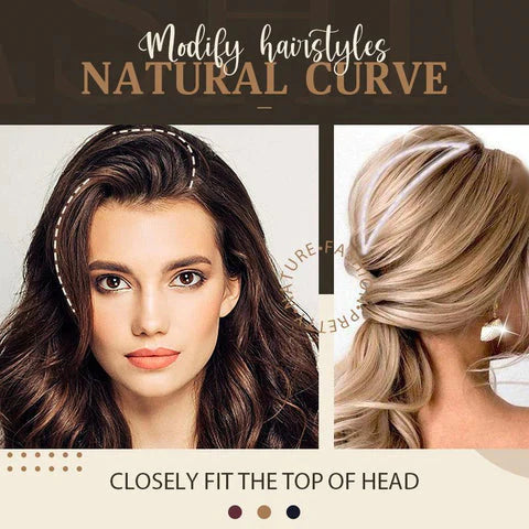 šBuy one get one freešInvisible Fluffy Lift Hair Clip