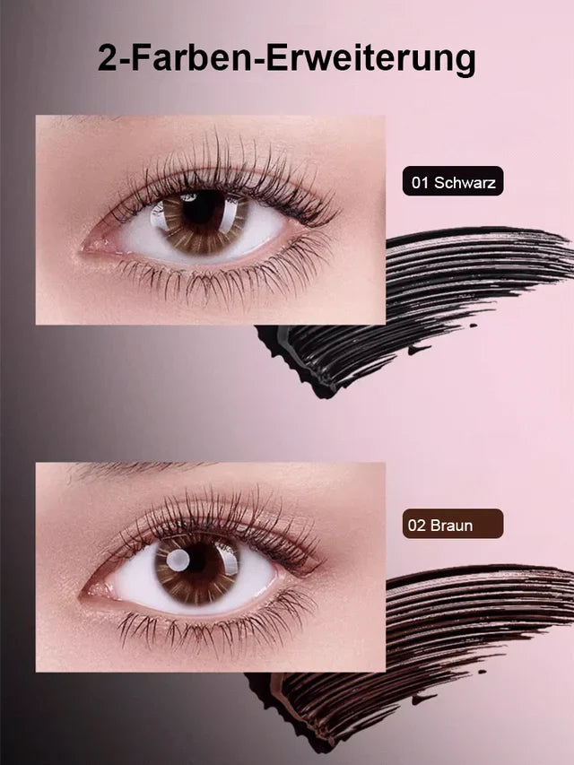 Lengthening and Curling Mascara