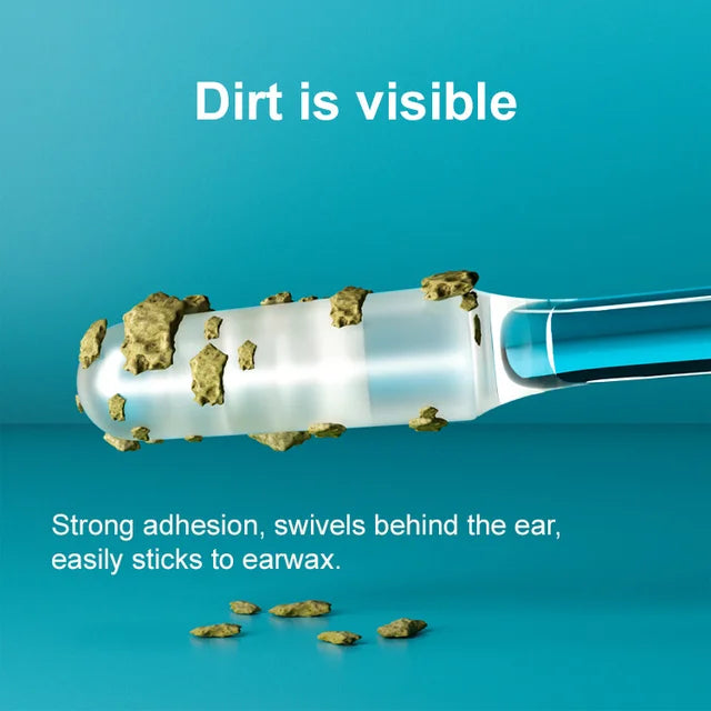 Disposable ear spoon