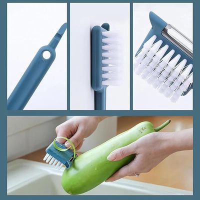 5 in 1 Multi-function Peeling Brush