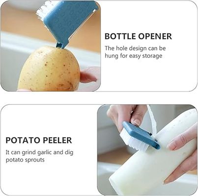 5 in 1 Multi-function Peeling Brush