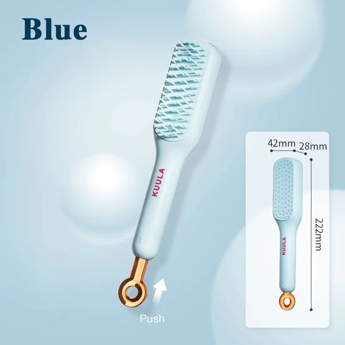 đĽDaily Promotionâ¨One-pull Clean Massage Comb