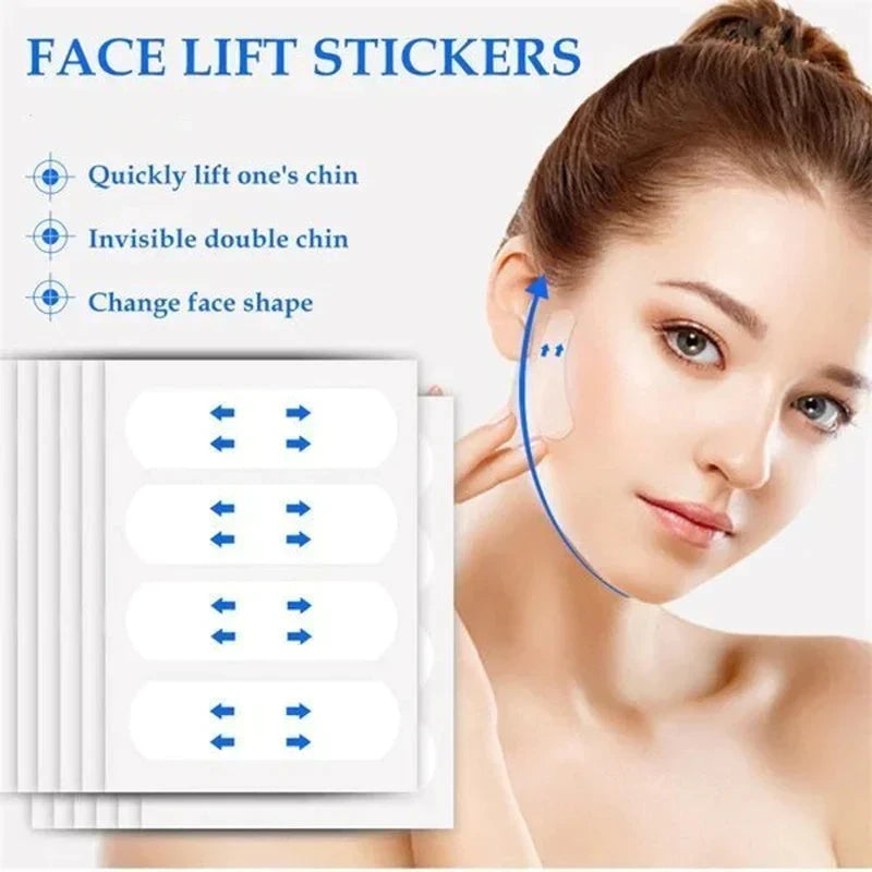 🔥Price Reduce Promotion!👱♀️Invisible Face Lift Patch